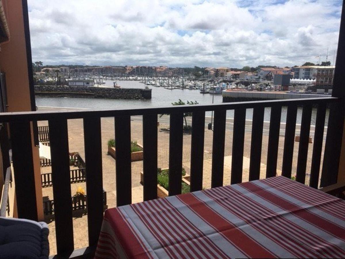 Apartament Duplex Cosy Avec Piscine Et Parking A Capbreton - Fr-1-239-870 Zewnętrze zdjęcie