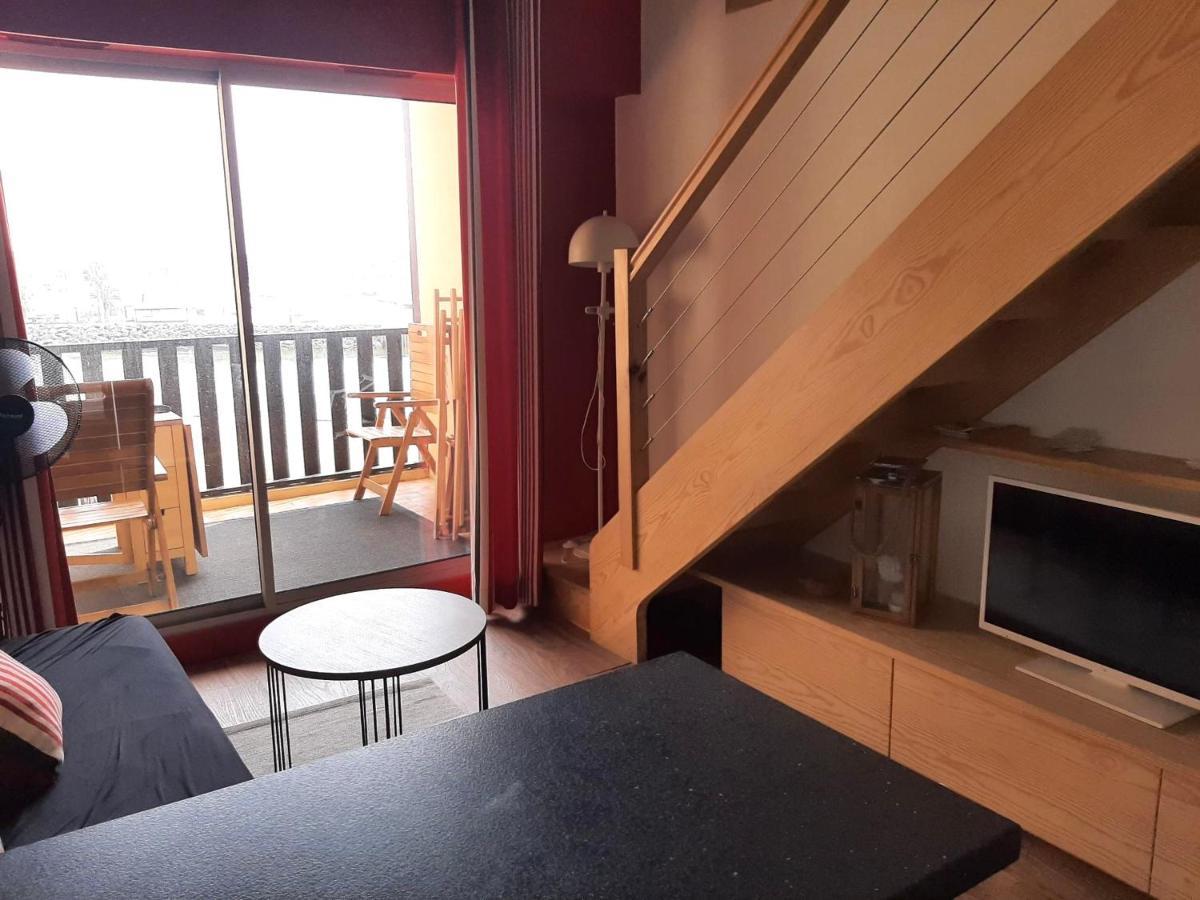 Apartament Duplex Cosy Avec Piscine Et Parking A Capbreton - Fr-1-239-870 Zewnętrze zdjęcie