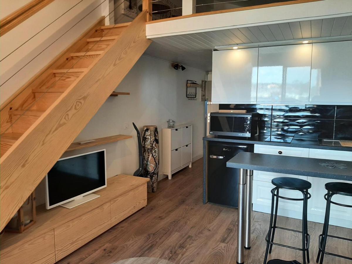 Apartament Duplex Cosy Avec Piscine Et Parking A Capbreton - Fr-1-239-870 Zewnętrze zdjęcie