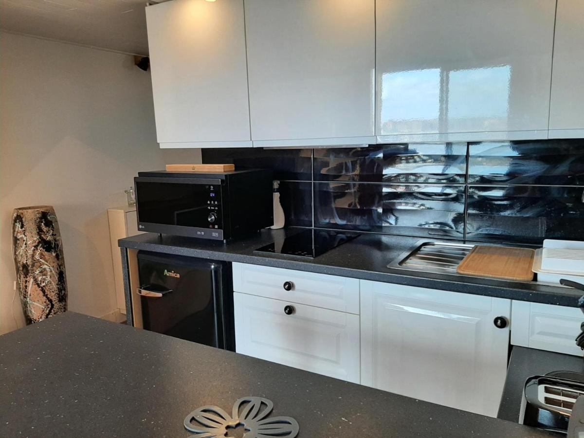 Apartament Duplex Cosy Avec Piscine Et Parking A Capbreton - Fr-1-239-870 Zewnętrze zdjęcie