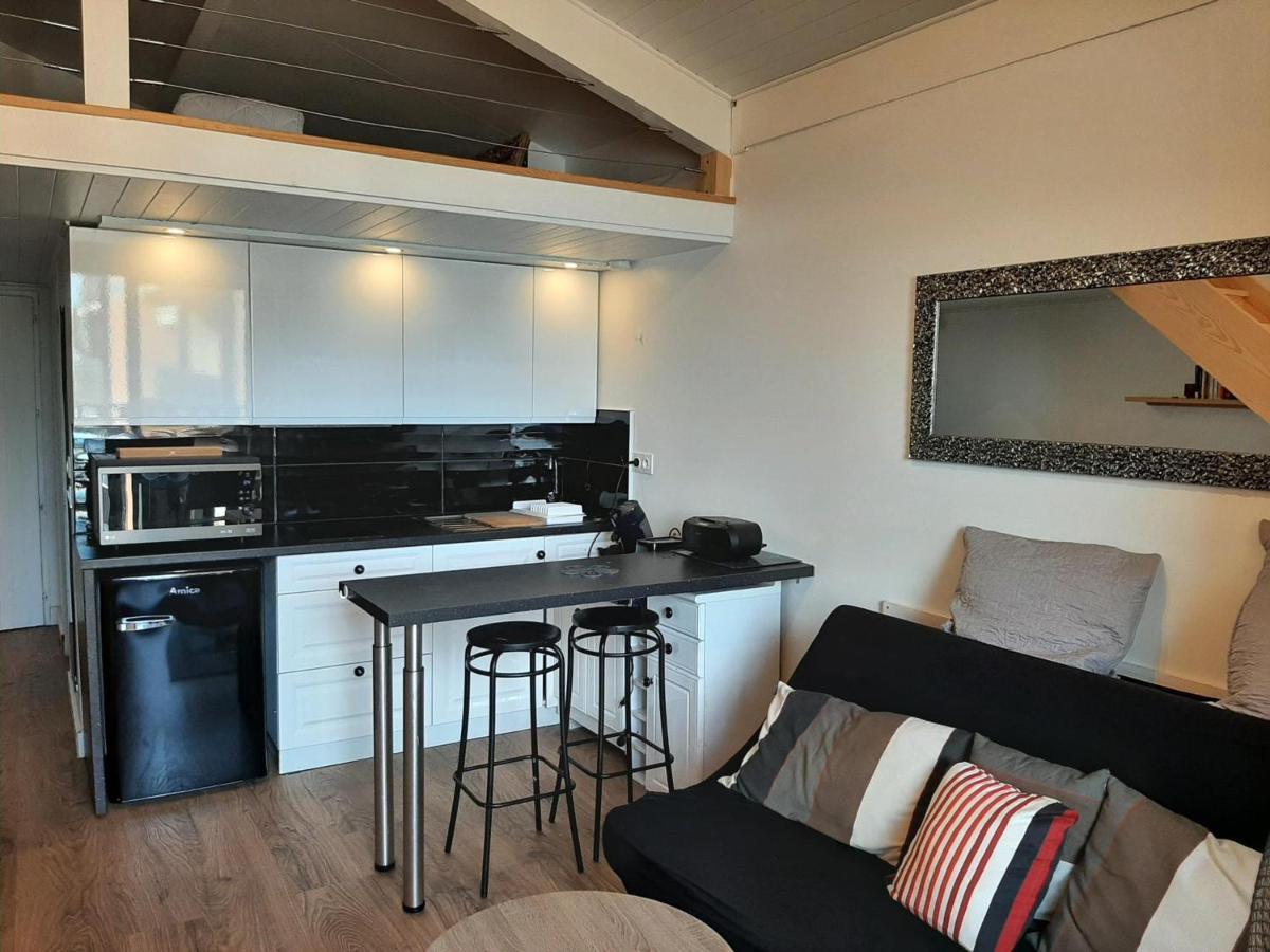 Apartament Duplex Cosy Avec Piscine Et Parking A Capbreton - Fr-1-239-870 Zewnętrze zdjęcie