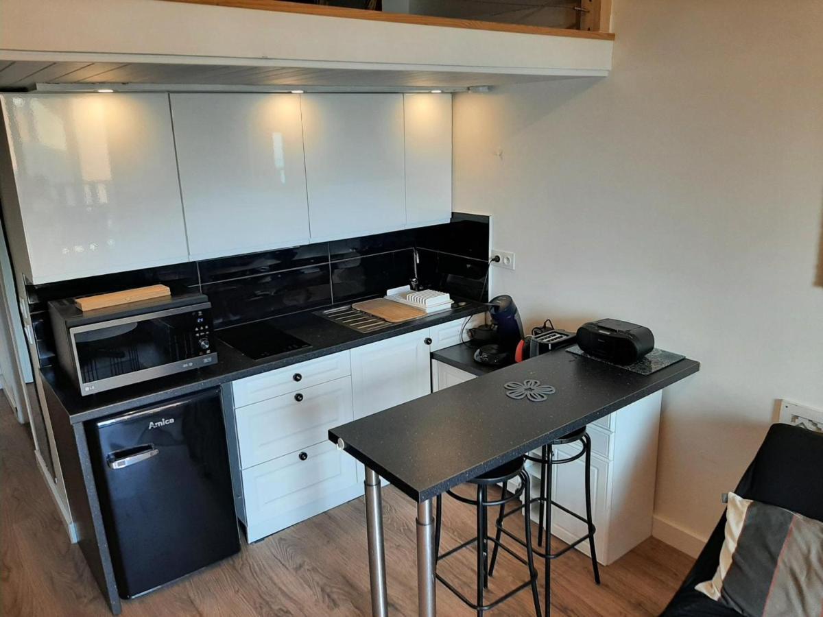 Apartament Duplex Cosy Avec Piscine Et Parking A Capbreton - Fr-1-239-870 Zewnętrze zdjęcie